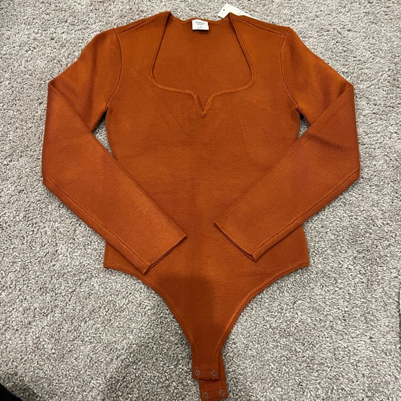 Abercrombie & Fitch Tops - NWT Abercrombie Bodysuit